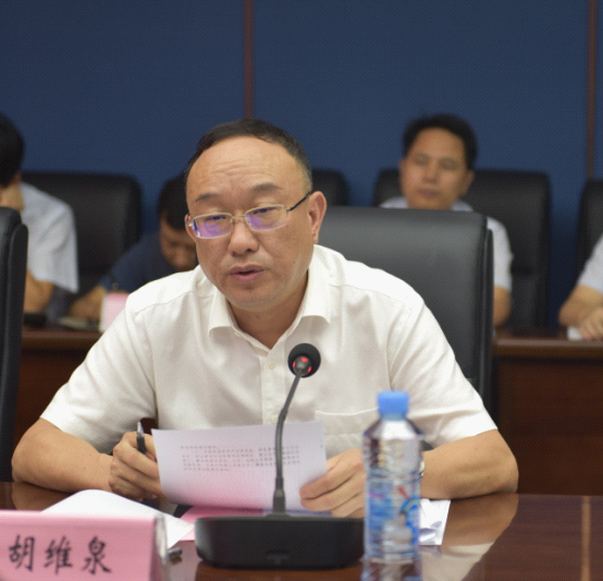 市政公用集團(tuán)黨委副書記、總經(jīng)理萬義輝調(diào)研江西長(zhǎng)運(yùn)