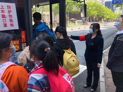 復(fù)學(xué)進(jìn)行時(shí) || 景德鎮(zhèn)公交、鷹潭公交開通復(fù)學(xué)專線