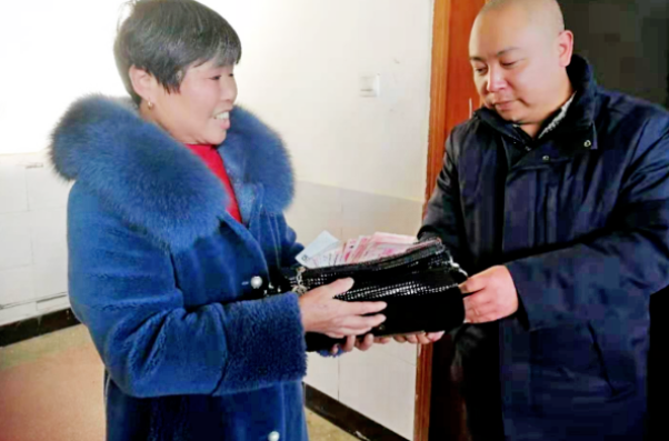 發(fā)現(xiàn)真善美，傳遞正能量