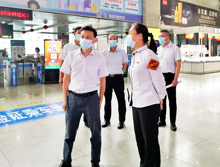 嚴(yán)部署 強督導(dǎo) 作風(fēng)建設(shè)在行動