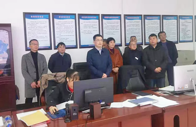 省綜合交通運輸事業(yè)發(fā)展中心調研吉安長運、吉安公交