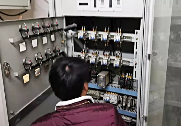 長運(yùn)物業(yè)：修檢設(shè)備 迎峰度冬