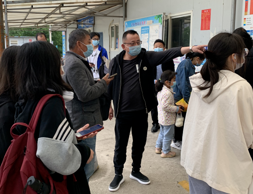 江西長運多家子公司開展節(jié)日安全生產(chǎn)、疫情防控督查工作