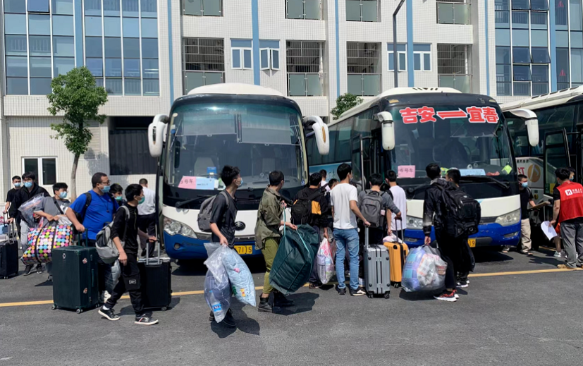 吉安長運、吉安公交：困難亦是挑戰(zhàn) 轉(zhuǎn)變亦是創(chuàng)新