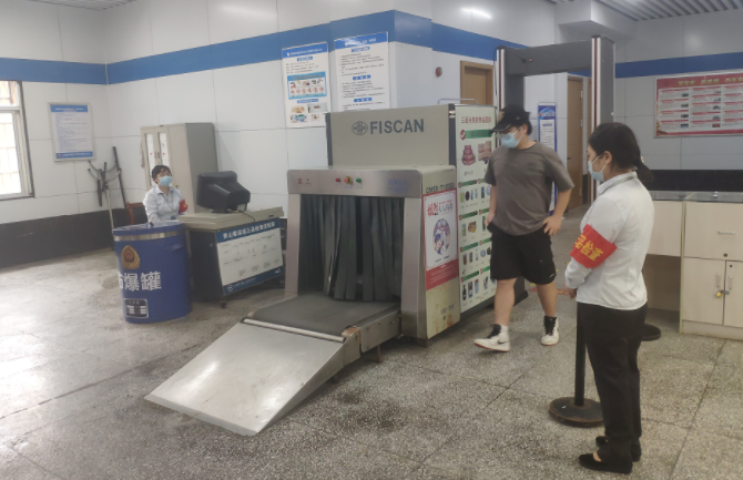 都市城際公交：青山、徐坊客運(yùn)站有序恢復(fù)運(yùn)營(yíng)