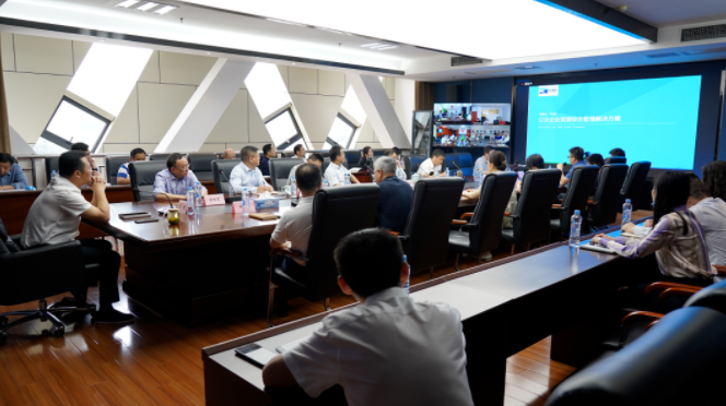 江西長運(yùn)召開ERP項(xiàng)目經(jīng)驗(yàn)交流會