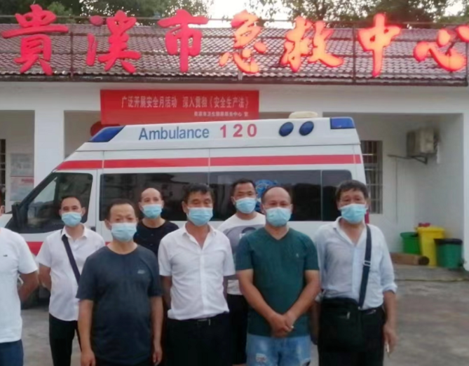 鷹潭長(zhǎng)運(yùn)、公交：我不是勇士 我只是盡我所能