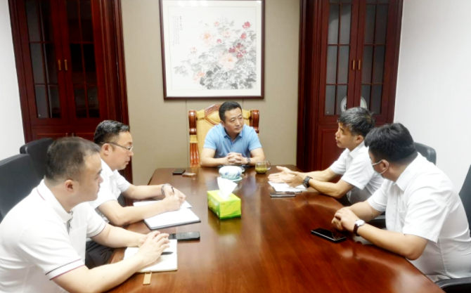 王曉主持江西長運、南昌公交集團疫情防控轉運協(xié)調(diào)部署專題會