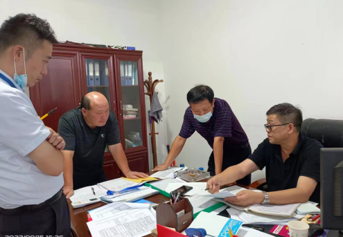 新余長運(yùn) 開展慶“國慶”、迎“二十大”安全維穩(wěn)與消防安全專項檢查