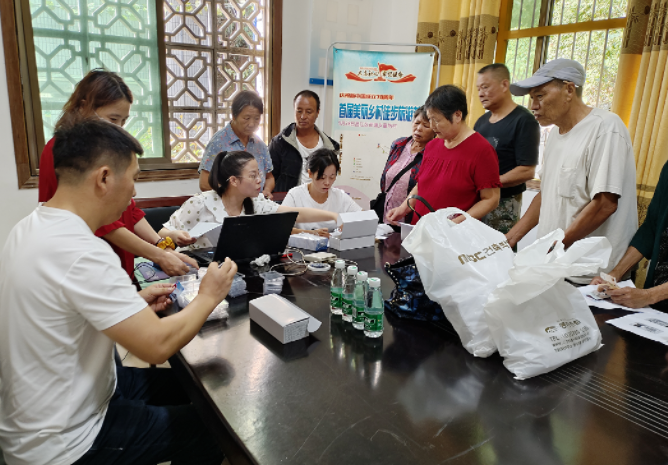 景德鎮(zhèn)長(zhǎng)運(yùn)：把服務(wù)送到家門口