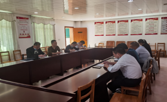 吉安長運：開展二十大期間安全生產(chǎn)、綜治維穩(wěn)、疫情防控工作檢查