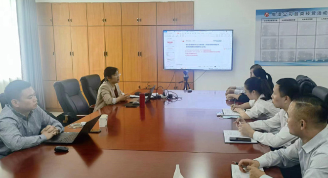 鷹潭長運、公交：開展質(zhì)量和道路交通安全管理體系外審工作