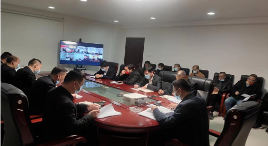 吉安長運(yùn)  召開安全生產(chǎn)、車輛機(jī)務(wù)工作部署會(huì)議