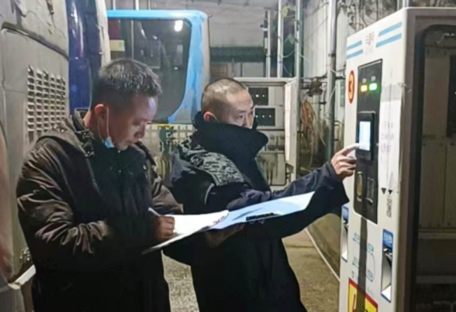 景德鎮(zhèn)長運(yùn):錯(cuò)峰充電 節(jié)能降耗出實(shí)招