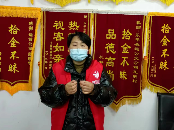 景德鎮(zhèn)長(zhǎng)運(yùn)：全線(xiàn)行動(dòng) 幫助老人找回“聲音”