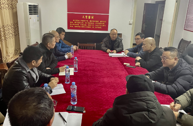 長運(yùn)出租 迎接股份公司2022年度安全生產(chǎn)及機(jī)務(wù)工作考核檢查