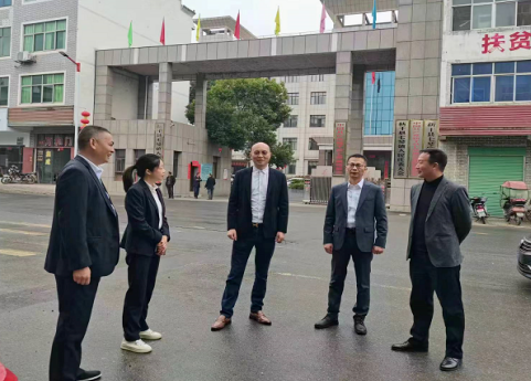 吉安長運主要領(lǐng)導帶隊督查“兩會”期間基層安全生產(chǎn)工作