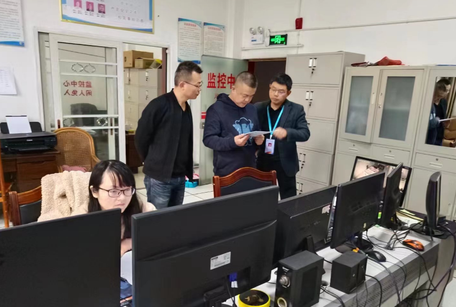 新余長運(yùn)開展清明假期及汛期安全生產(chǎn)檢查