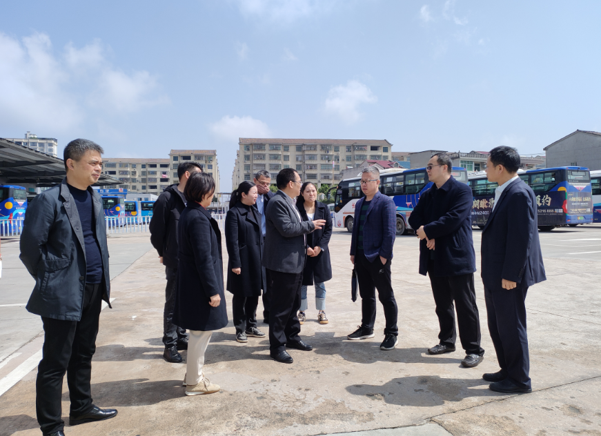 江西長運(yùn)召開2023年減虧扭虧工作調(diào)度會 劉磊主持