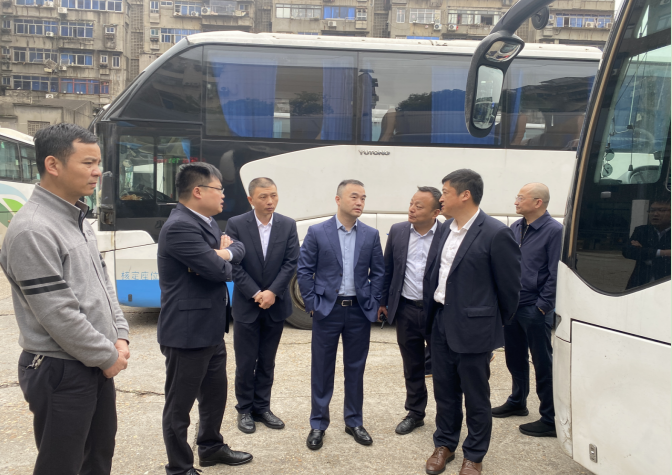 劉磊、穆孫祥、占梁、萬建紅督導基層“五一”期間安全生產(chǎn)工作