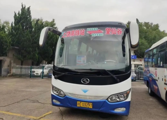 這個(gè)“五一”，“客運(yùn)+旅游”模式全面發(fā)力