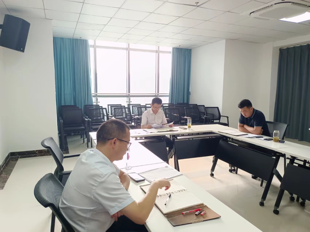 馬鞍山長客 召開5月份安全消防機務(wù)工作例會暨“安全生產(chǎn)月”活動動員會議