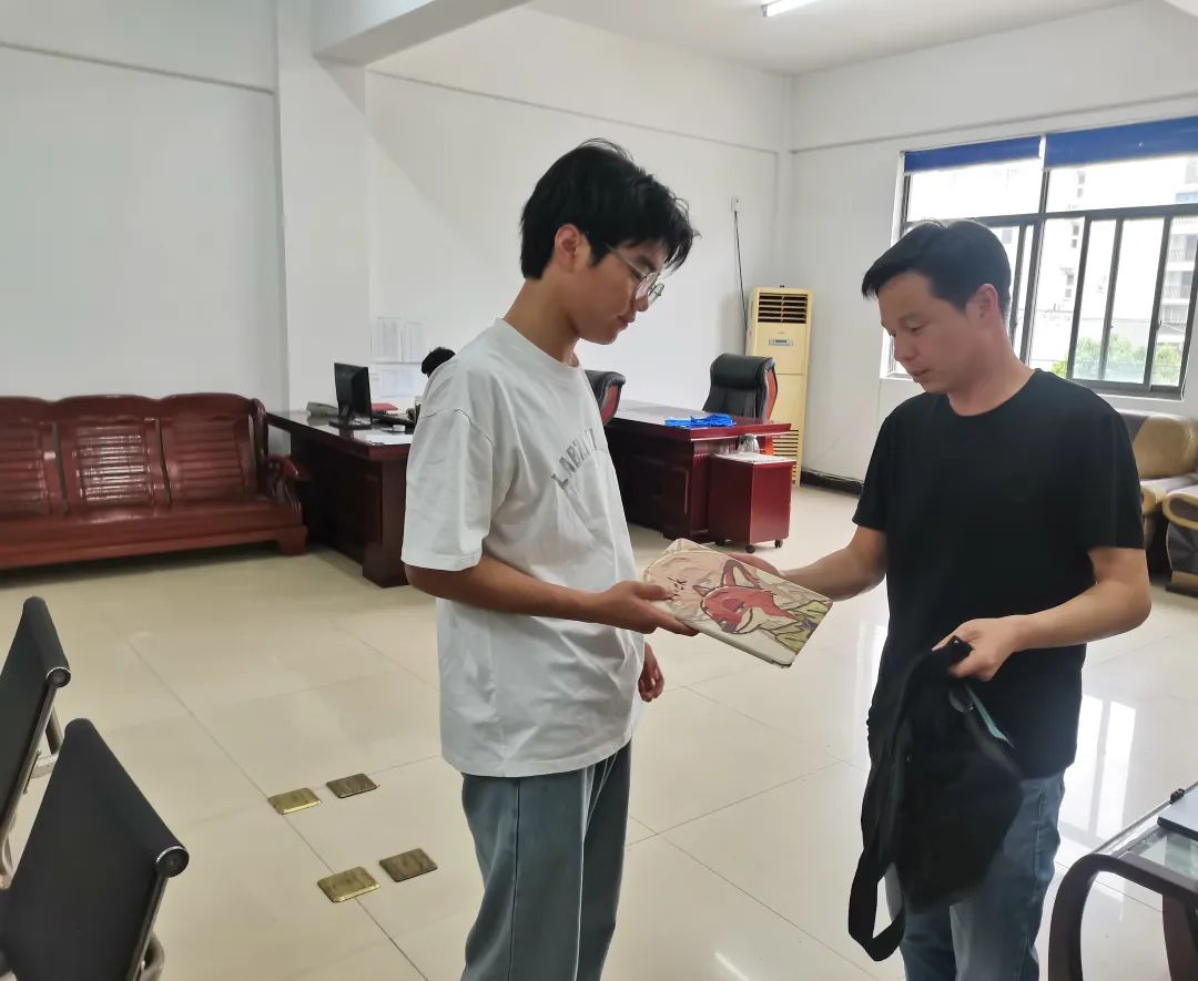 黃山長運：平凡崗位顯美德 弘揚(yáng)社會正能量