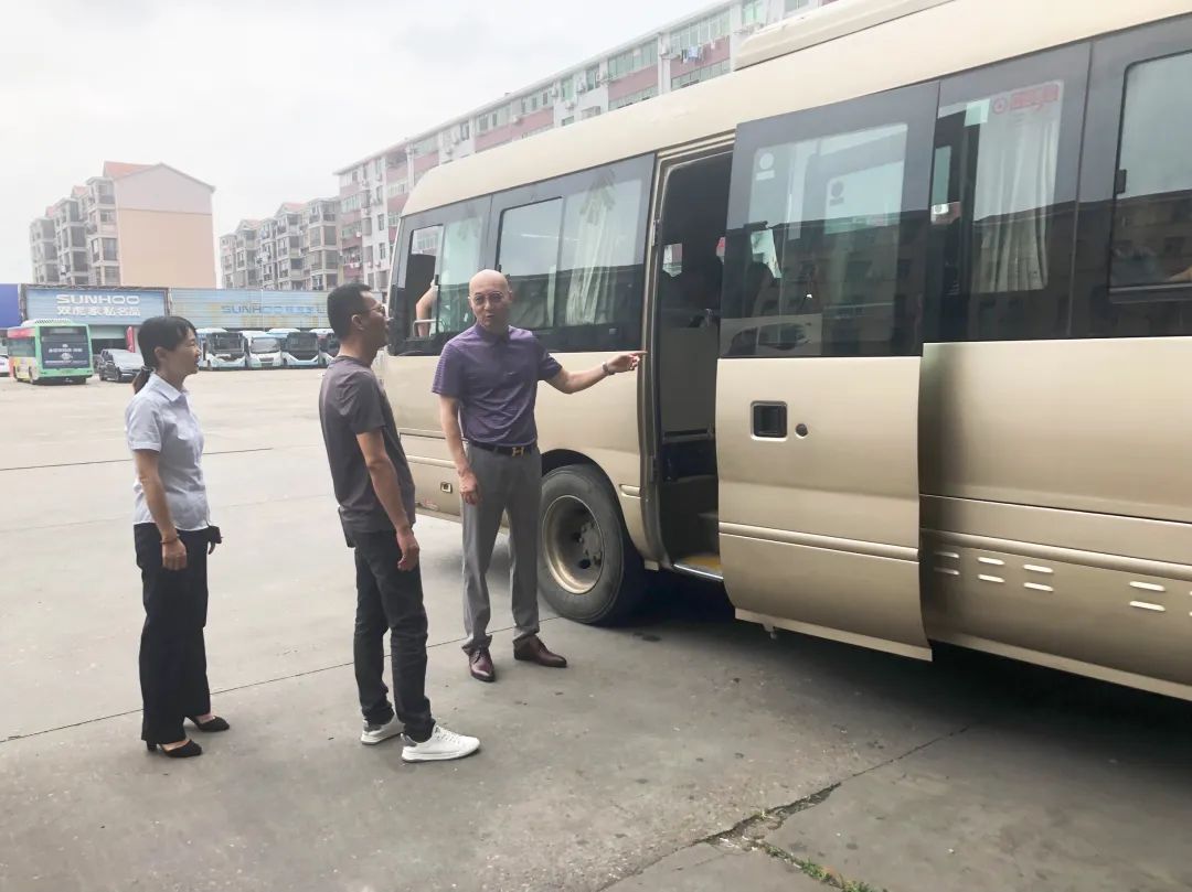 吉安公司 公司領導檢查一線“安全生產(chǎn)月”活動開展情況