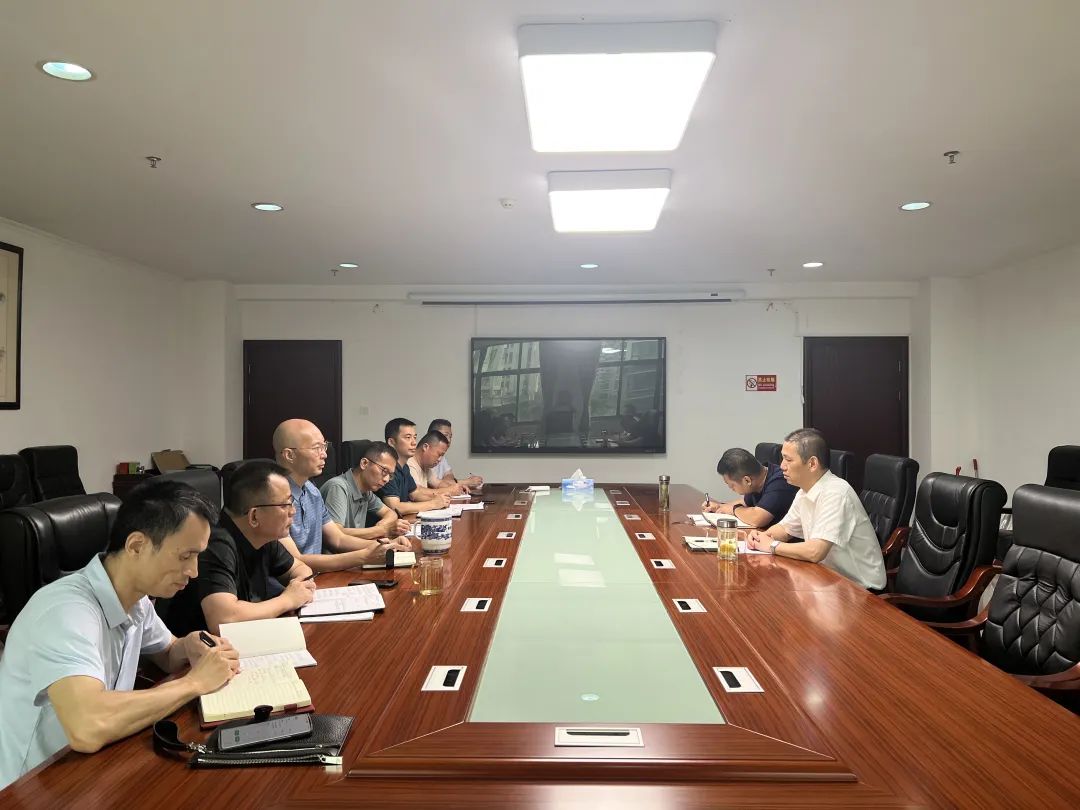 吉安公司:股份安全管理部深入吉安公司一線開展督導(dǎo)檢查