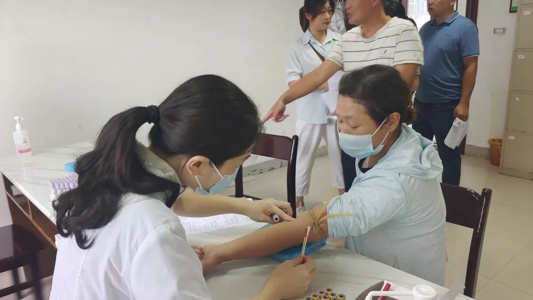 新余公交 關(guān)愛(ài)員工 守護(hù)健康