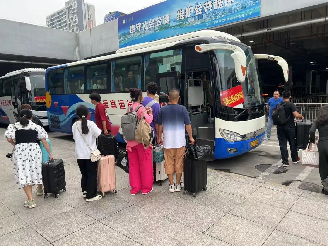 馬鞍山長客:抓營銷 穩(wěn)生產(chǎn) 促發(fā)展