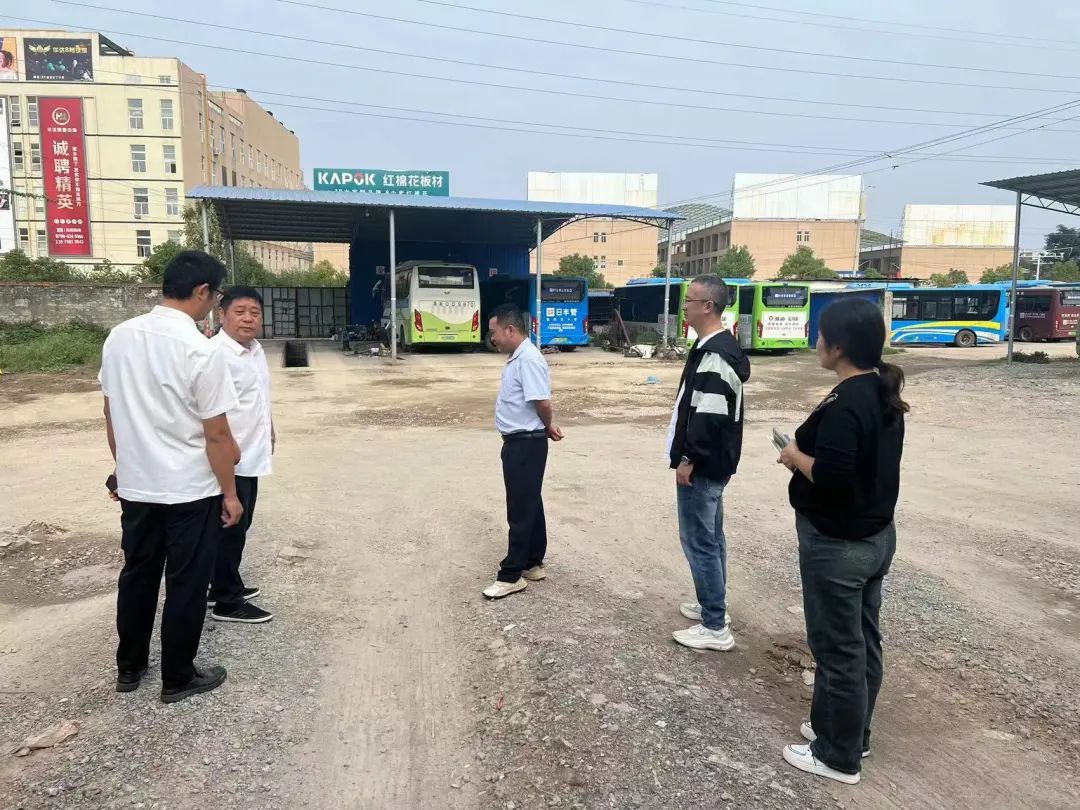 景德鎮(zhèn)長運：樂平公司開展服務質量督導工作