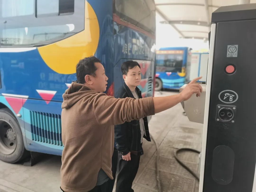 馬鞍山長客：當(dāng)涂長客公司開展冬季隱患排查治理活動