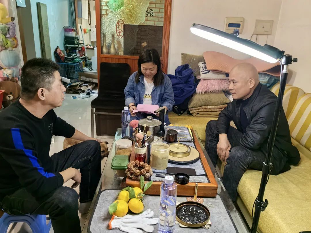 撫州長運(yùn) 暖心家訪 共筑平安