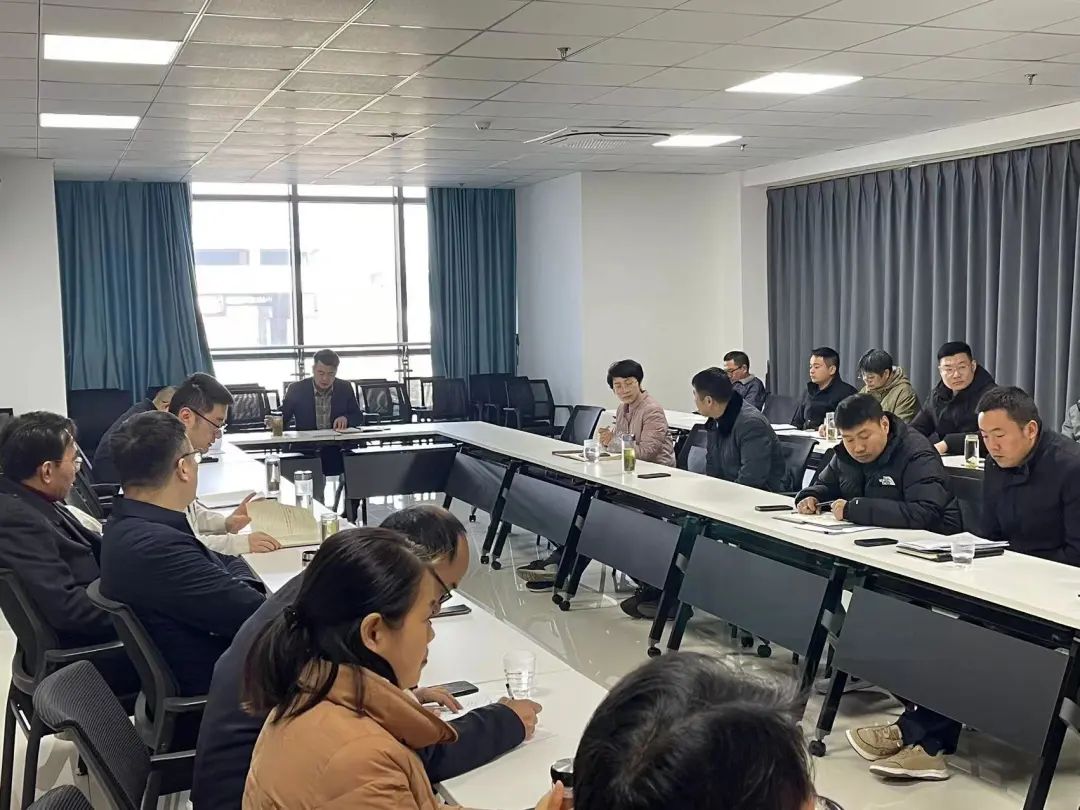 馬鞍山長客：召開11月安全、消防、機(jī)務(wù)工作例會