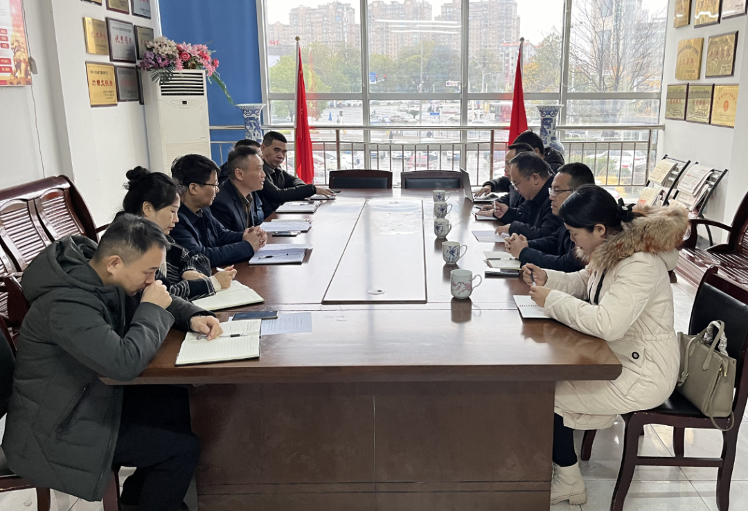 景德鎮(zhèn)長運(yùn)：召開寒暑假校園直通車座談會(huì)