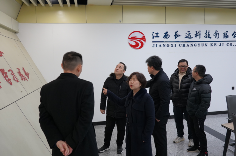 萬建紅督導(dǎo)總部機關(guān)辦公場所消防安全工作