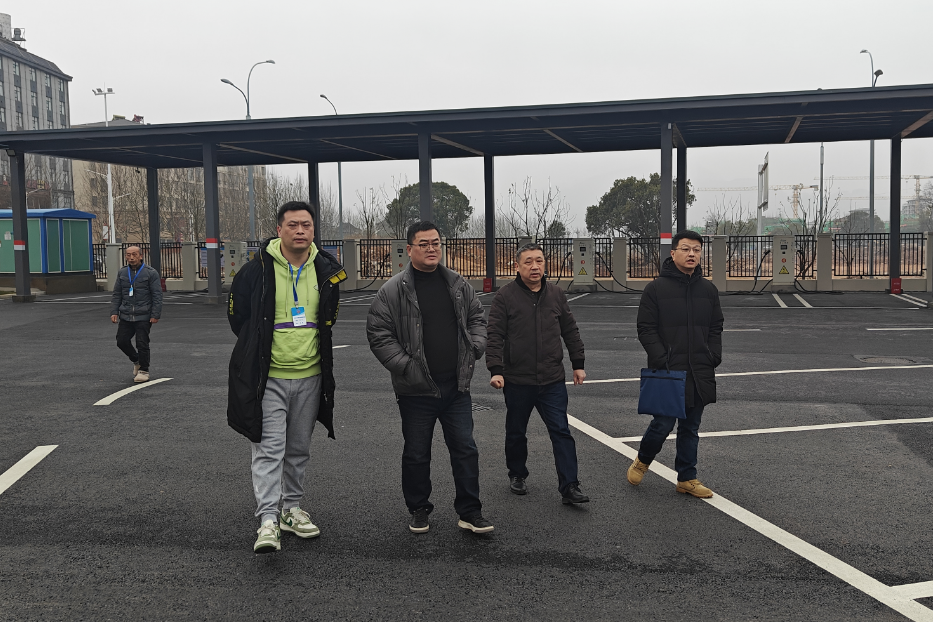 九江長運(yùn):對基層單位整改情況進(jìn)行督查