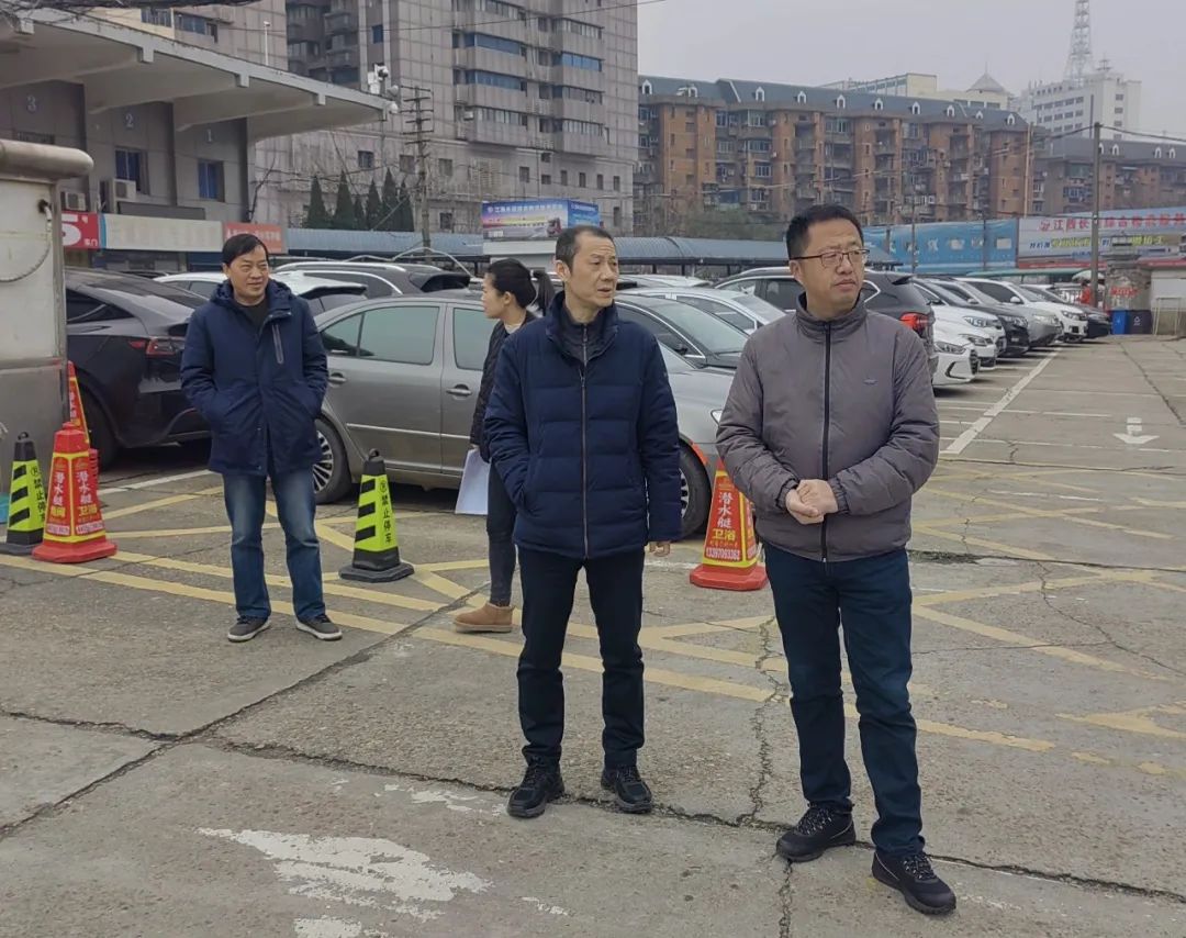 長運(yùn)物業(yè)：消防安全“回頭看” 確保工作落到實處