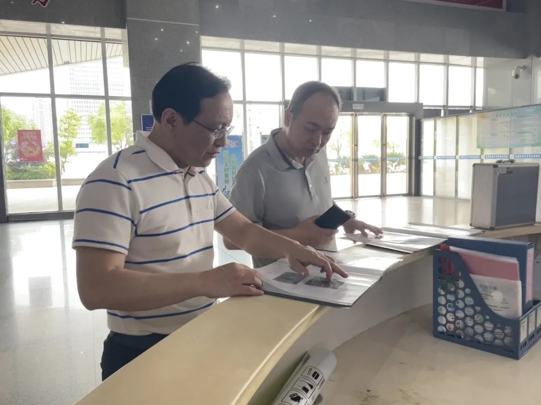 劉志堅督導(dǎo)南昌地區(qū)子公司安全、文明創(chuàng)建、社會環(huán)境布置等工作