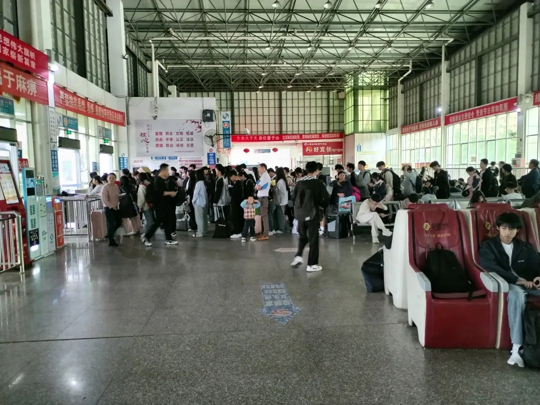 撫州長運：返程高峰來襲，讓旅客出行無憂