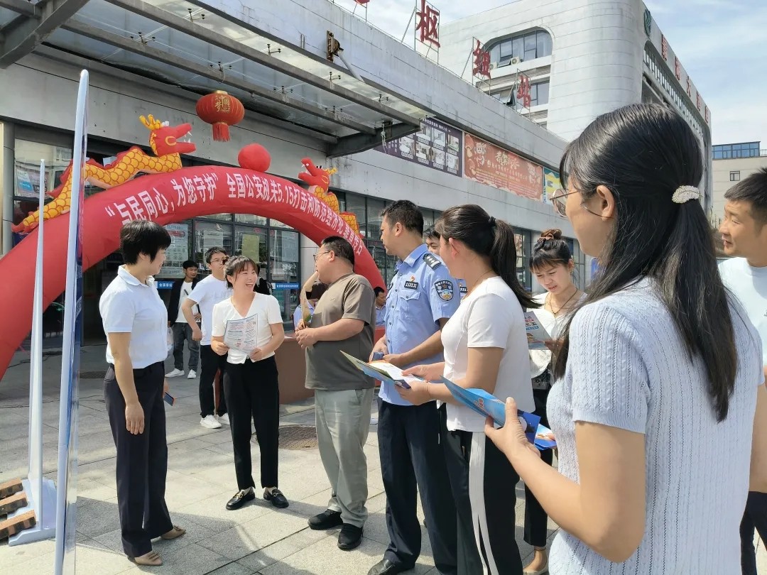 撫州長運 與民同心 為您守護(hù)