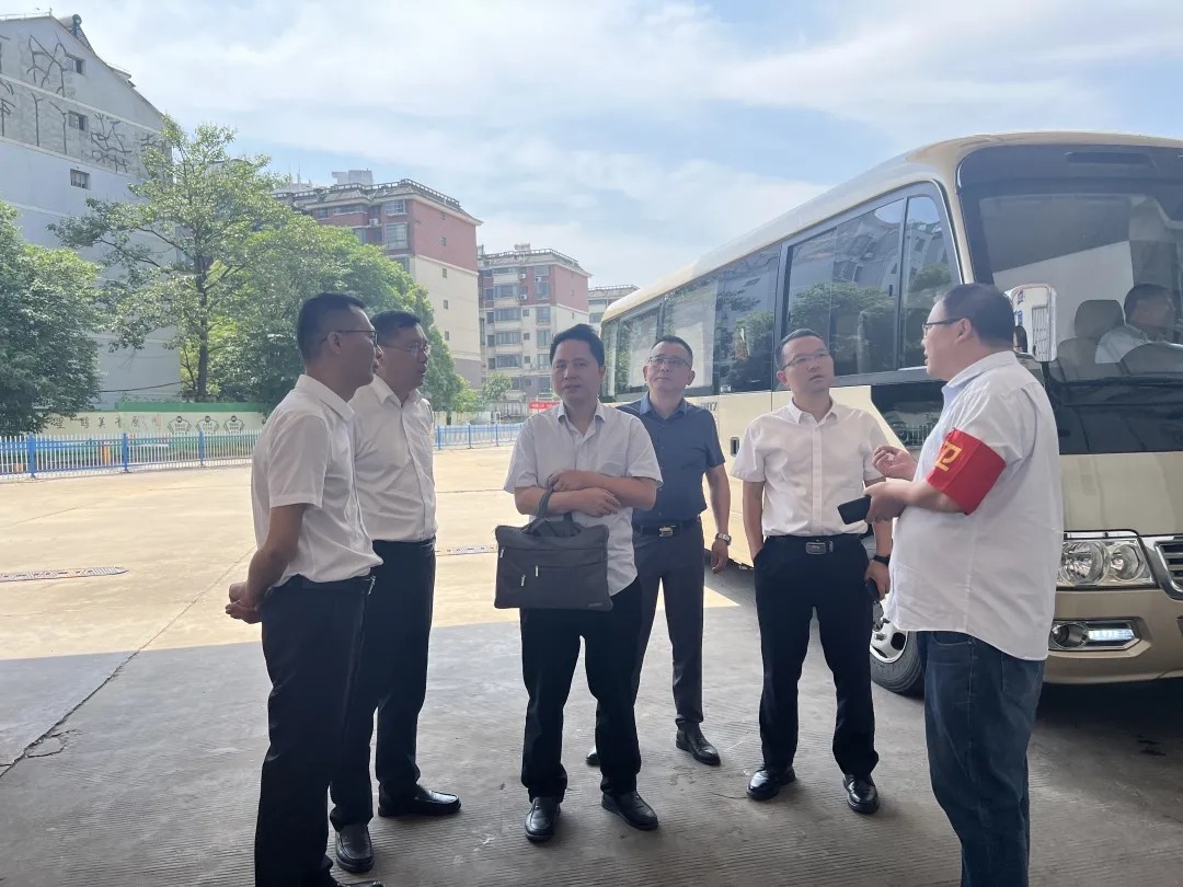 吉安公司：股份公司調研組調研吉安公司人力資源、資產管理工作