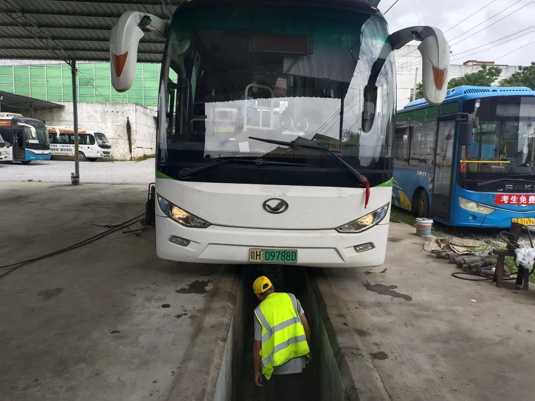 景德鎮(zhèn)長運:樂平公交全力做好中考運輸保障