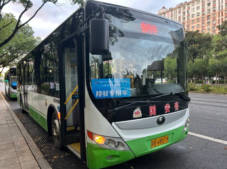 九江長運(yùn):共青公司圓滿完成“北斗杯”全國青少年空天科技體驗(yàn)與創(chuàng)新大賽運(yùn)輸保障任務(wù)