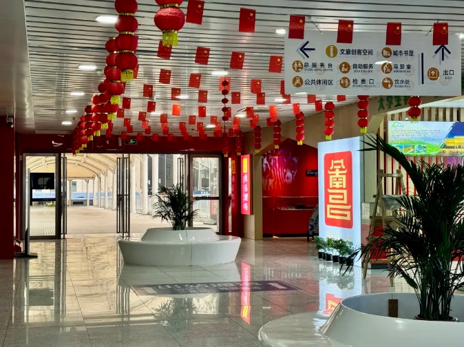 江西長(zhǎng)運(yùn)運(yùn)游融合 書寫高質(zhì)量發(fā)展新篇章