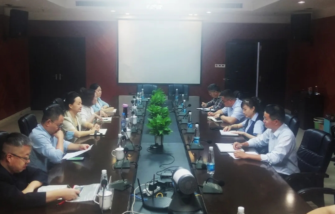 傅琳雁督導(dǎo)九江長運財務(wù)、資產(chǎn)檢查暨廉政巡查“回頭看”工作