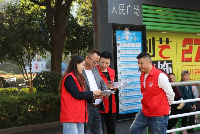 吉安公交 開(kāi)展服務(wù)質(zhì)量、營(yíng)運(yùn)線路情況專(zhuān)項(xiàng)抽檢工作