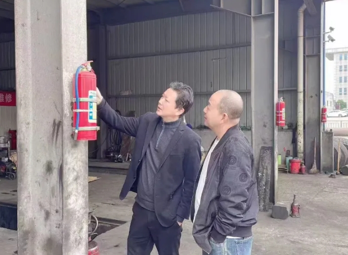 黃山長運(yùn):開展今冬明春安全生產(chǎn)專項(xiàng)檢查工作