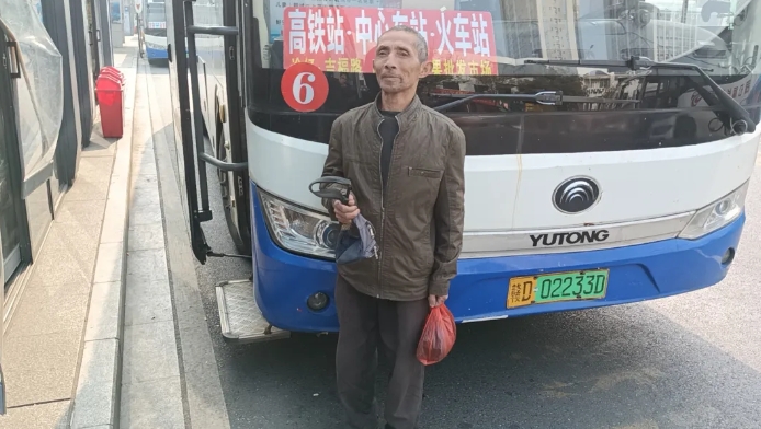 吉安公司:拿回“血汗錢(qián)” 老人眼眶濕潤(rùn)了